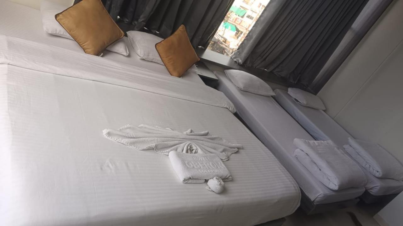 Hotel Oberon Szolápur Kültér fotó